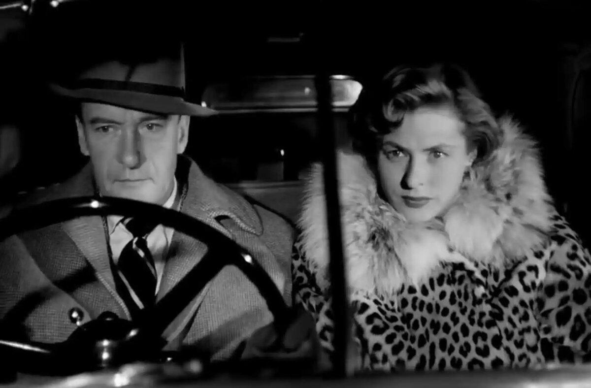 Фото: Кадр из фильма «Путешествие в Италию» (Viaggio in Italia, 1954) / Sveva Film, Junior Film, Italia Film, Les Films Ariane, Francinex, Société Générale de Cinématographie, Janus Films, imdb.com