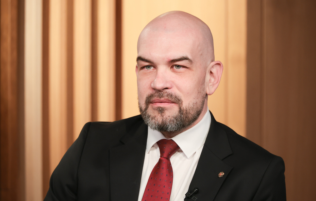 Евгений Мессман/ТАСС