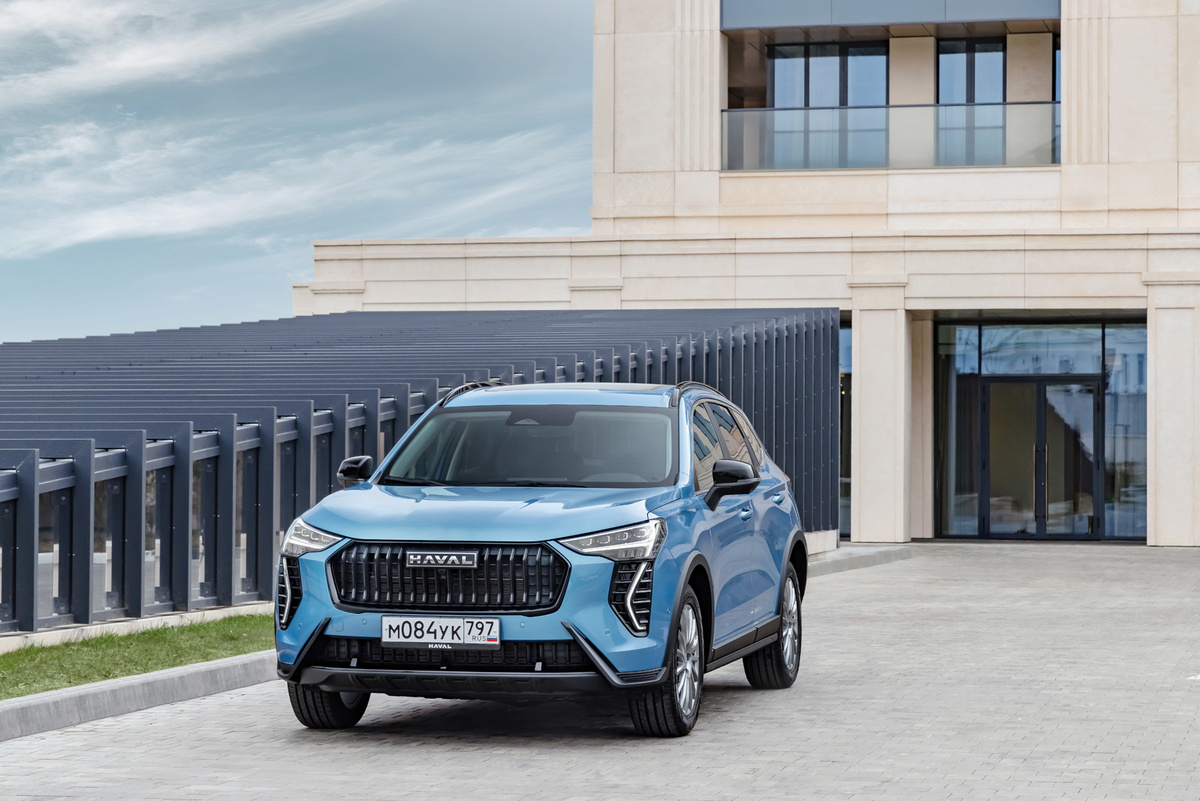    Haval Jolion   
Haval