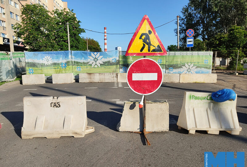 Долгиновский тракт расширят. Глава Центрального рассказал о проекте реконструкции дорожной сети