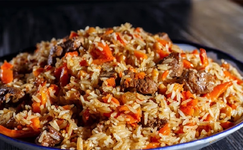 Грузинский плов Чатанебули: вкус Тбилиси в каждой ложке – старинный рецепт 