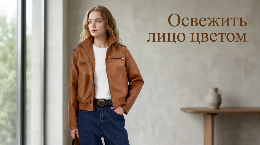    Как выбрать подходящий оттенок косухи для гардероба и освежить образ команда Miletti