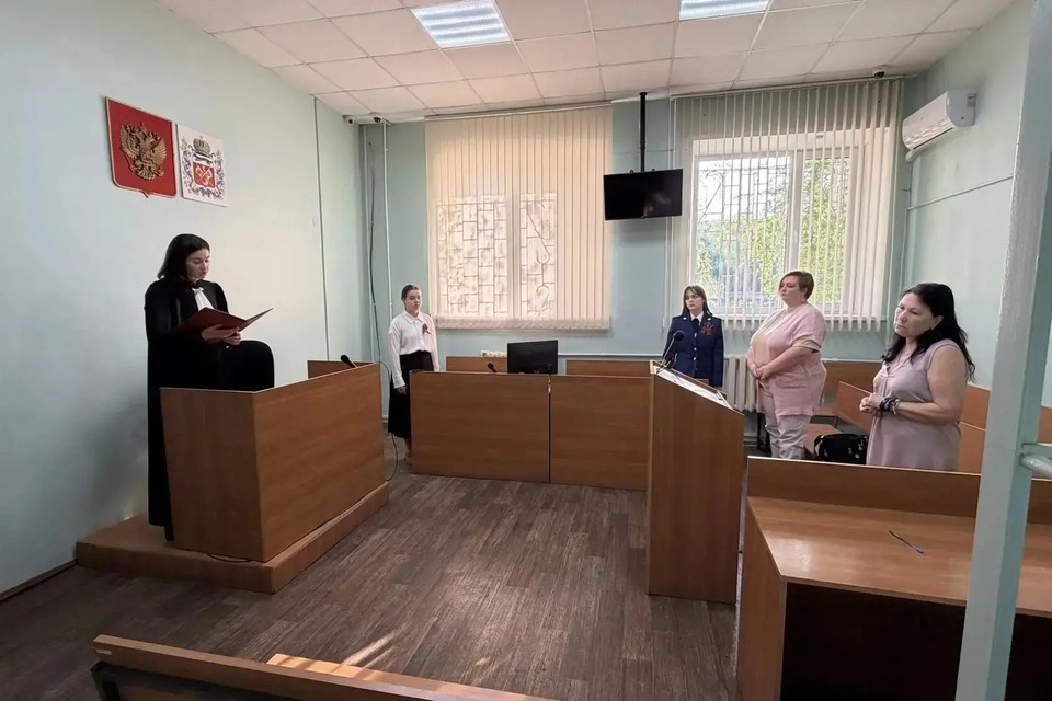    За заведующей признали право на реабилитацию. Фото: Бузулукский районный суд