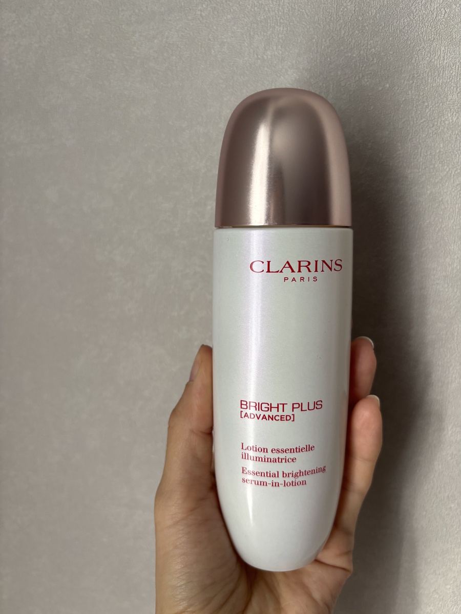Сыворотка Clarins Bright Plus