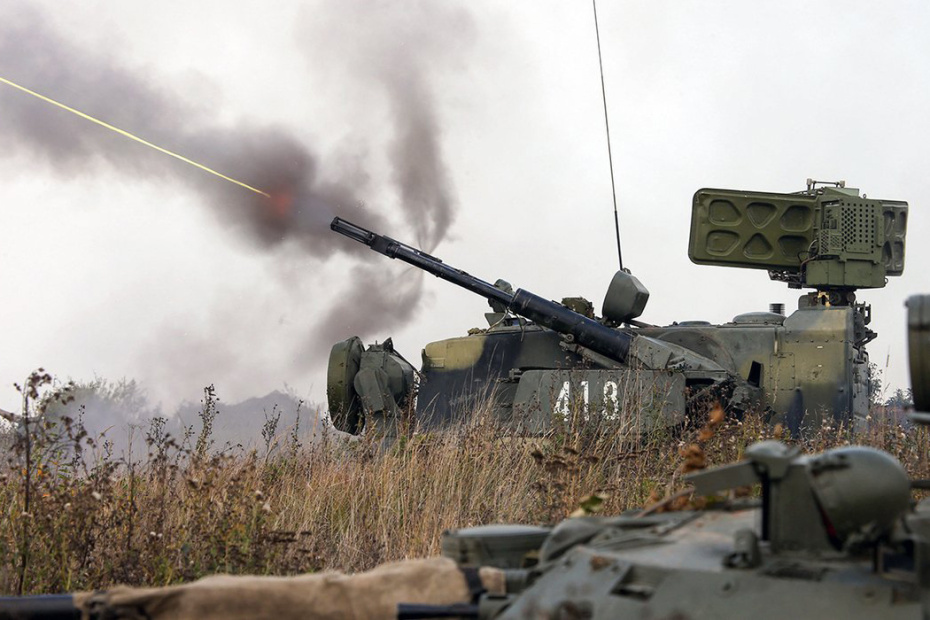    Ministry of Defence of the Russian Federation/Global Look Press