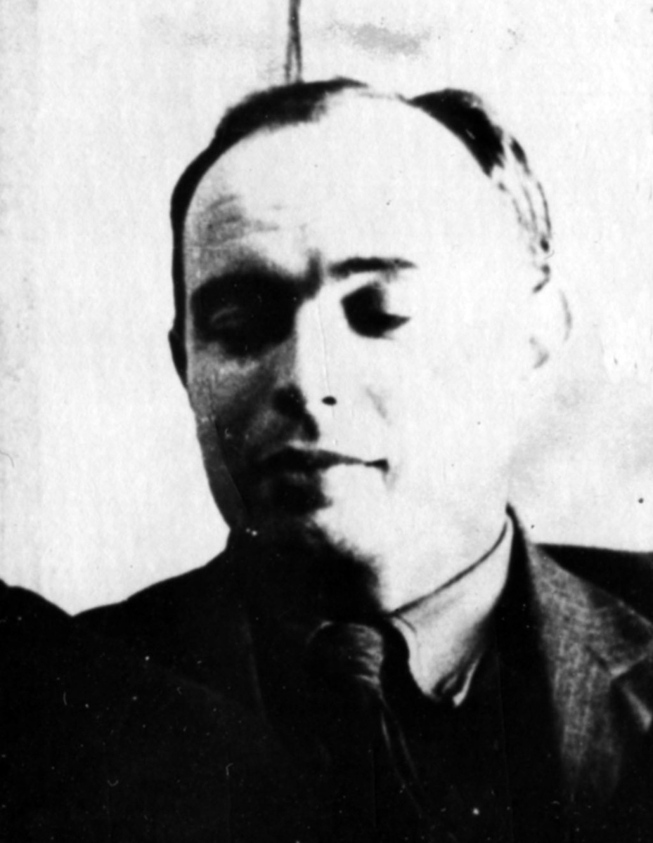 С.В. Федоренко, специалист по танковому вооружению Кировского завода.