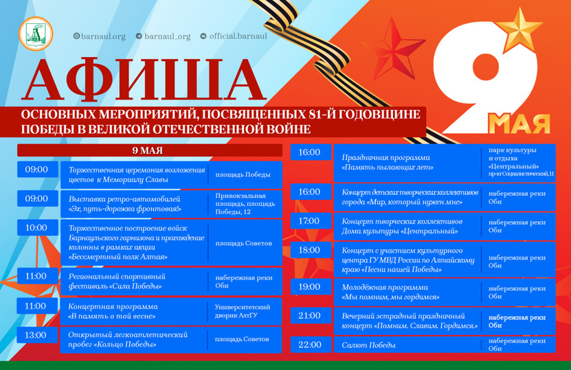     Фото: администрация Барнаула