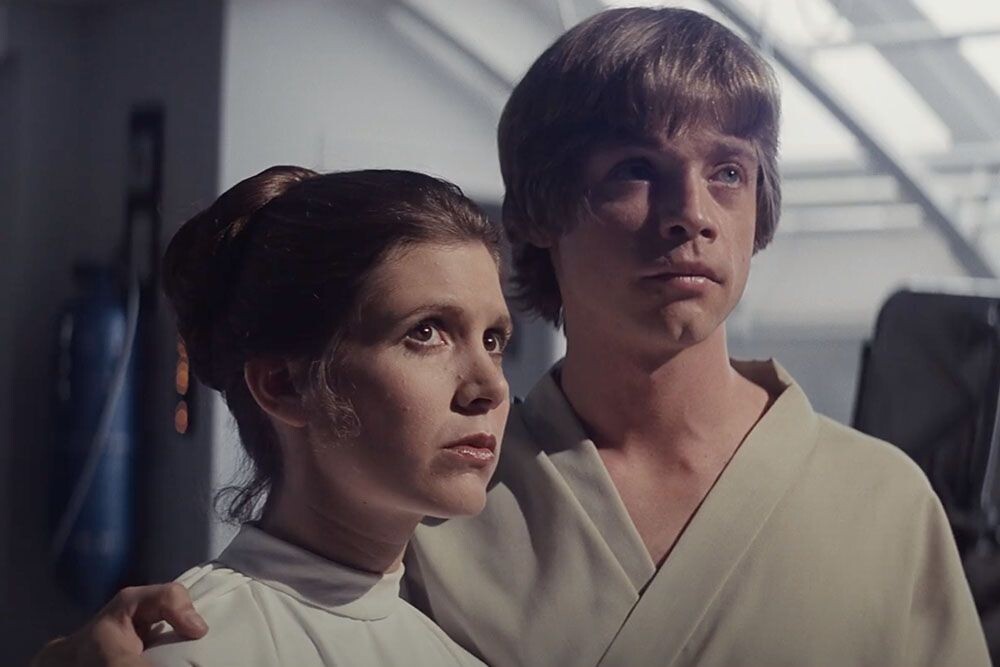   кадр из видео Star Wars / YouTube