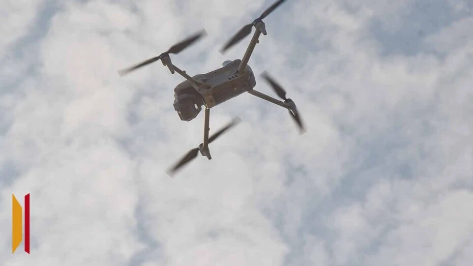В небе над Воронежской областью сбили 6 БПЛА в ночь на 8 мая