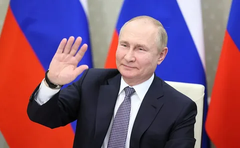 Путин. Источник изображения: сайт commons.wikimedia.org