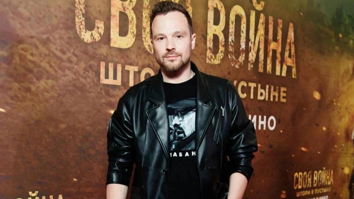    Алексей Чадов. Фото: Telegram @AlexChadoff