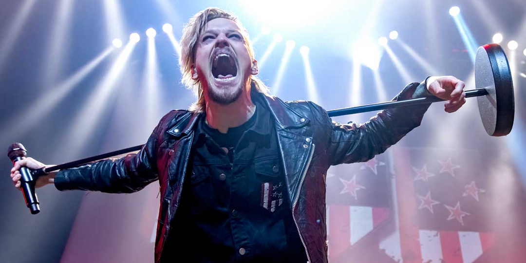 Эрик Грёнвалль: «Я очень хотел остаться в SKID ROW»