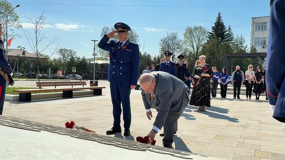    пресс-служба администрации м.о. Руза