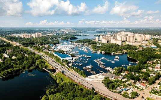 Новостройки в Москве