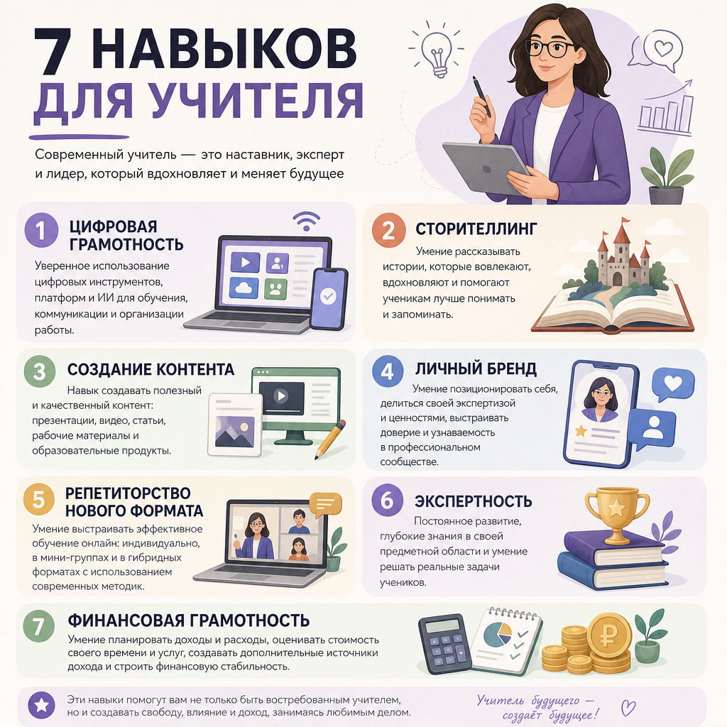 Памятка для учителей
