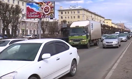     Масштабные перекрытия на Красрабе начнут действовать уже сегодня