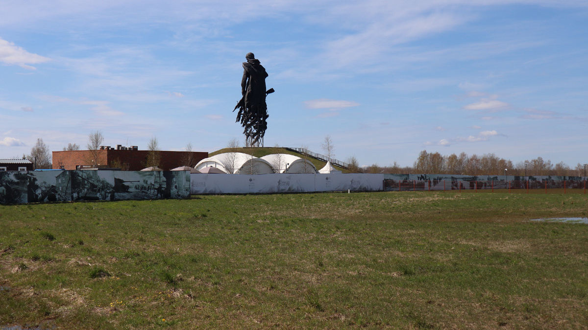 Ржевский мемориал