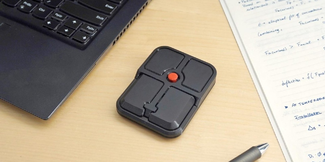 Но разве смысл TrackPoint не в том, что он прямо в клавиатуре
