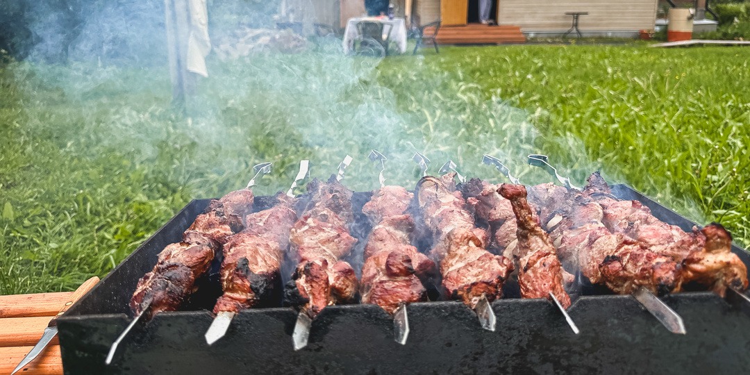 С какими продуктами нельзя сочетать шашлык: врачи назвали лучшее мясо для пикника