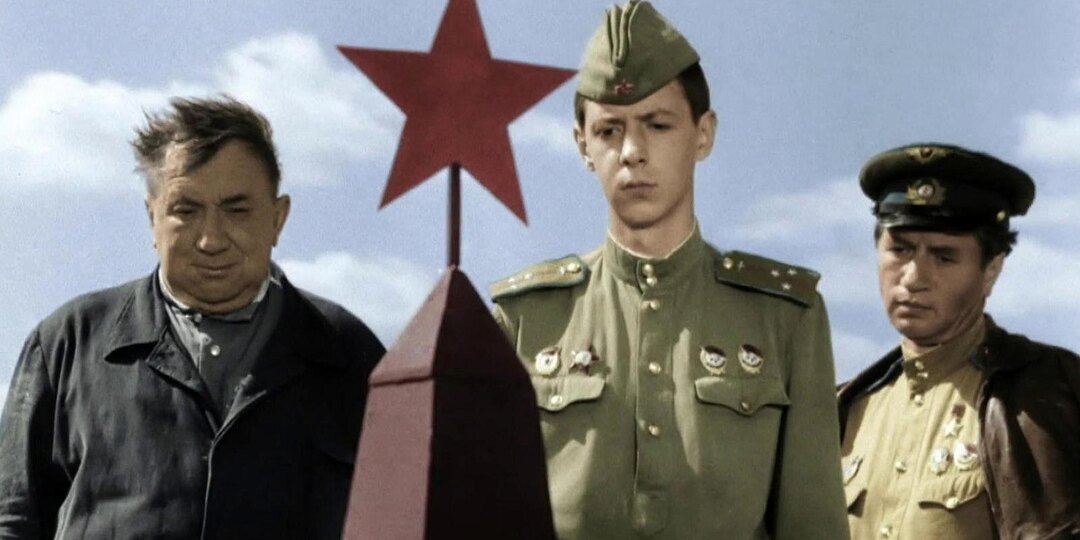 Жители Архангельска выбрали самый лучший фильм о Великой Отечественной войне