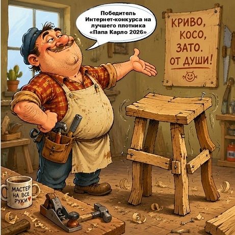 Изображение создано с помощью ИИ.