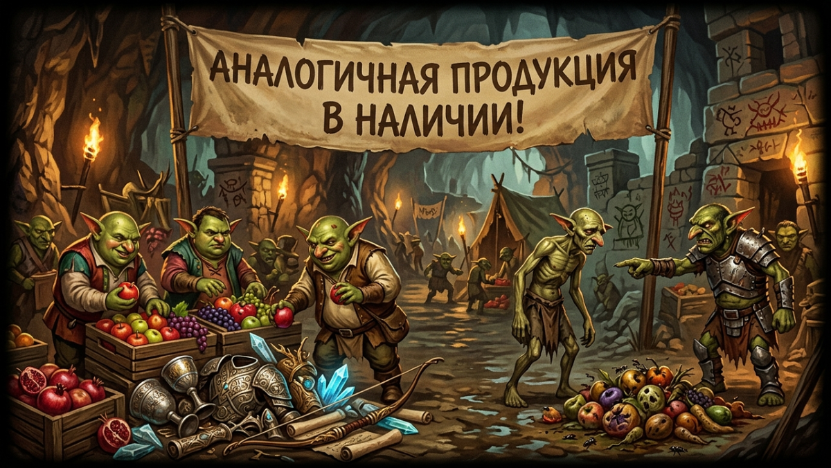 Справедливое распределение запрещёнки (нейрослоповое)