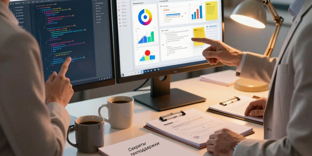 Интеграция CRM с 1С-Битрикс: Секреты техподдержки, которые редко раскрывают.