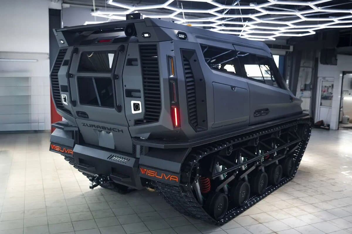    Visuva T8