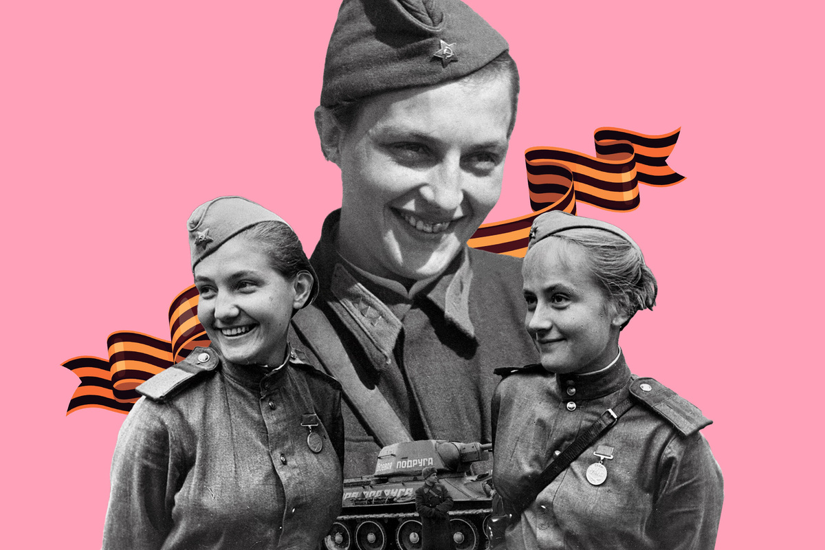     Она совершила подвиг: 90+ историй о женщинах-героях Великой Отечественной войны