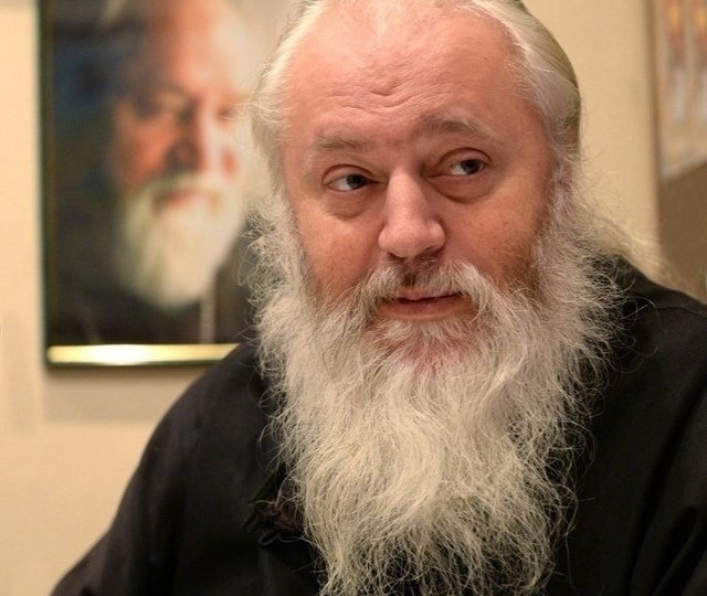 Вымаливайте свой род. Протоиерей Сергий Филимонов