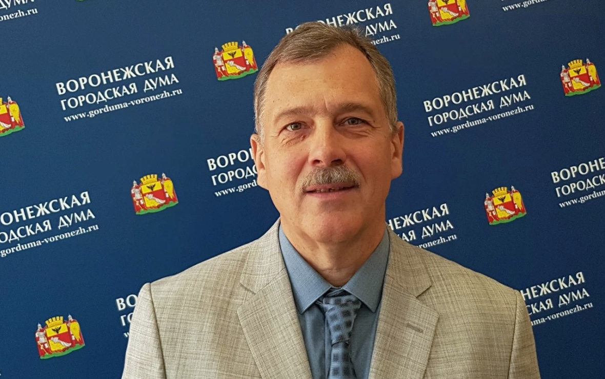 Константин Ашифин (Фото: РБК Черноземье)