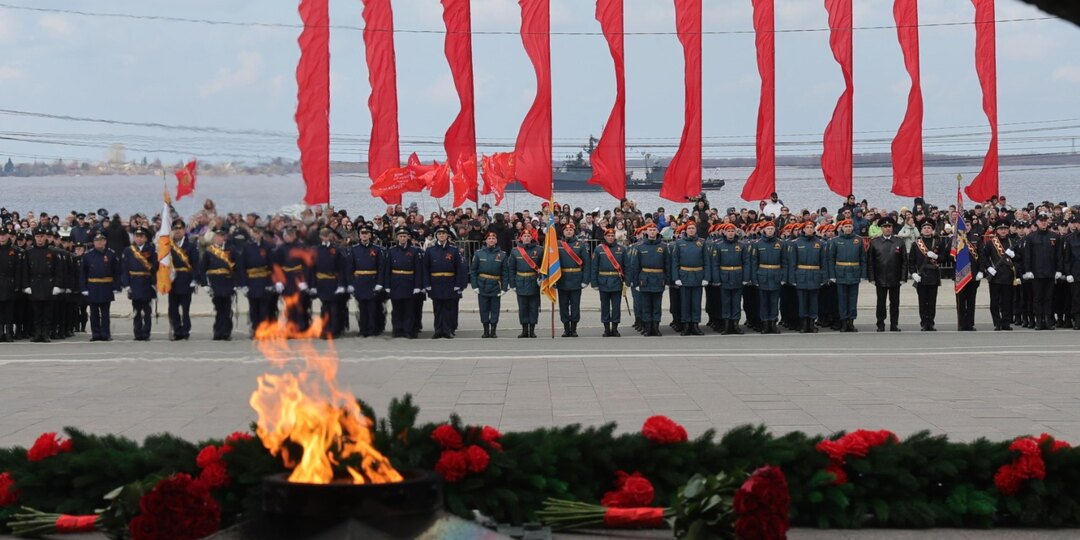 Более 1200 полицейских и кинологи с собаками: в Поморье усилят меры безопасности на 9 Мая