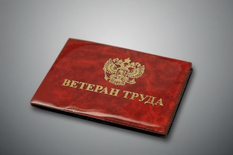 Звание ветерана труда за "советский трудовой стаж" - оказывается так тоже можно!