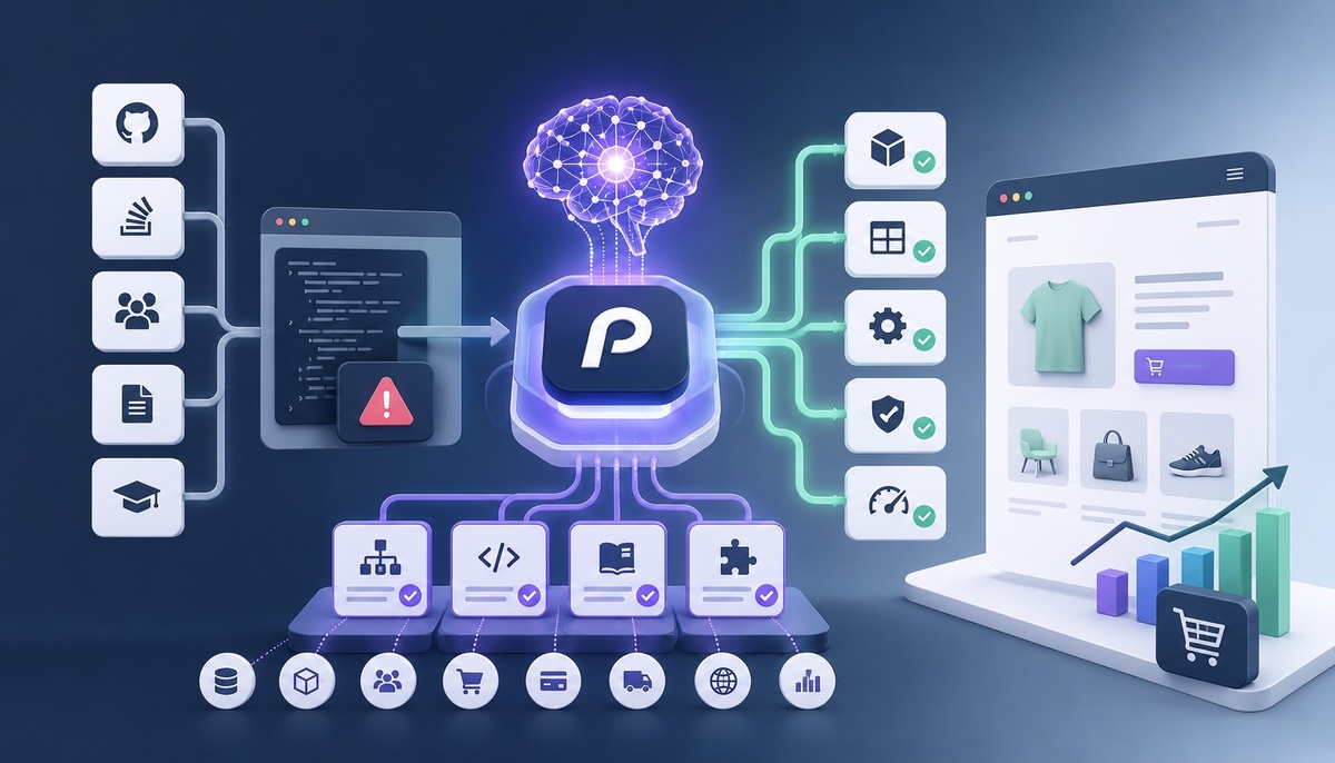 PrestaShop готовится к эпохе AI: важное преимущество для интернет-магазинов