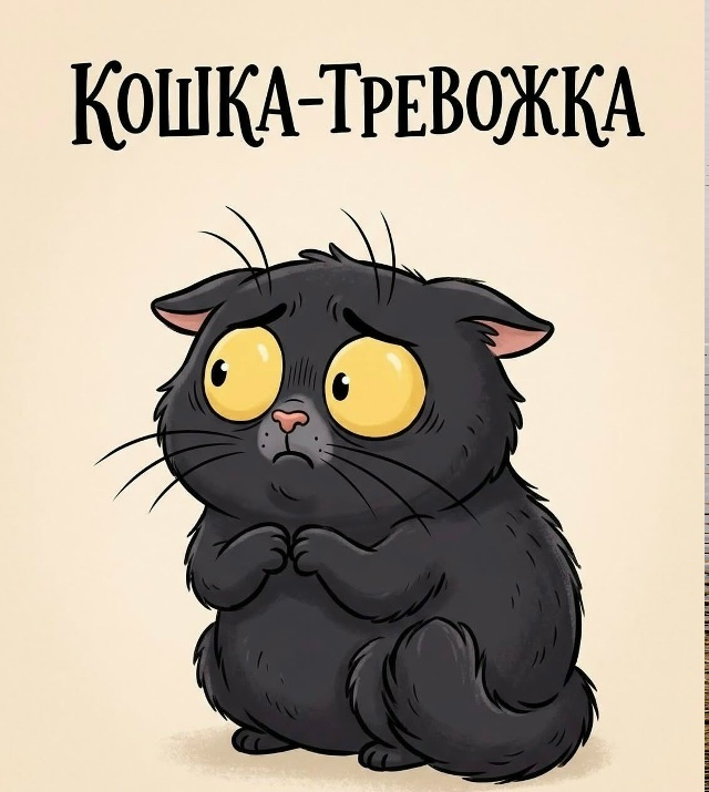 Моё тотемное животное на сегодня