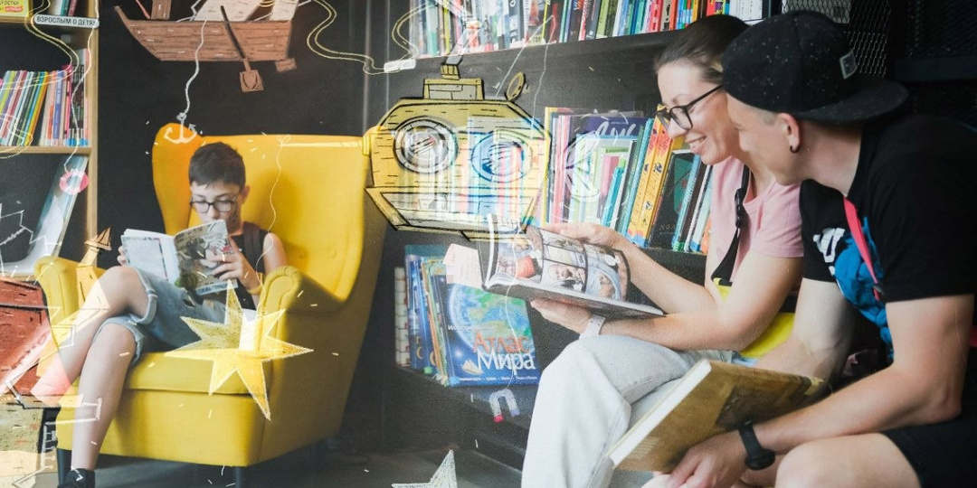 Попали в «Переплёт»: полный гид по книжным клубам Тулы