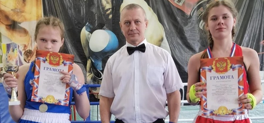    Фото Жирновского спортклуба Диана Огнева