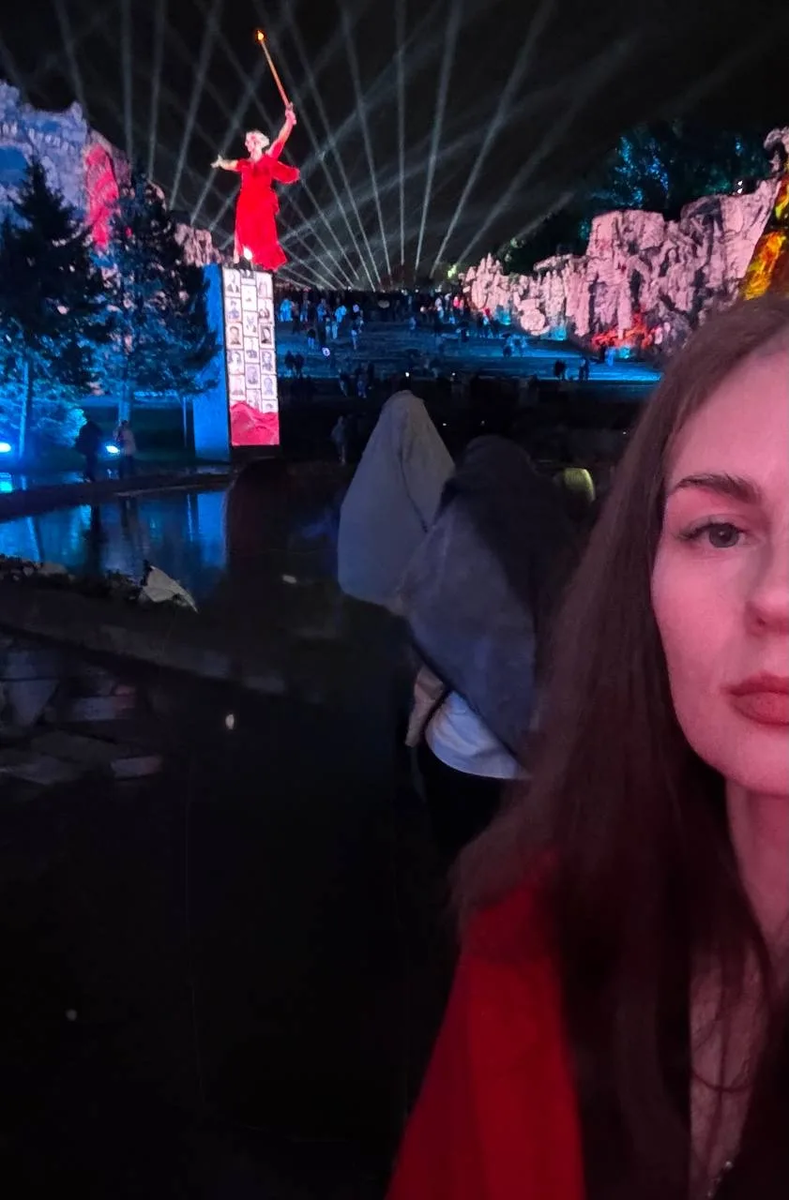 Свет Победы, Волгоград, 2025 год
