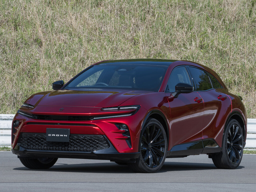 Toyota Crown 2022