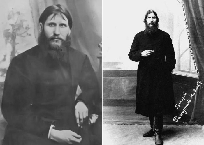 Григорий Распутин