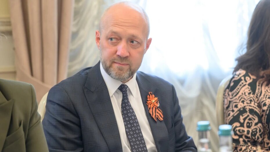 Илья Иванов снова стал председателем Избиркома Воронежской области