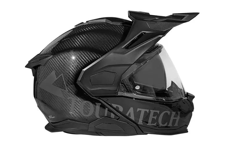 Touratech представляет новинки 2026: три новых шлема Aventuro