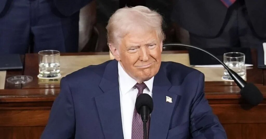 Президент США увидел выгоду в конфликте с Ираном