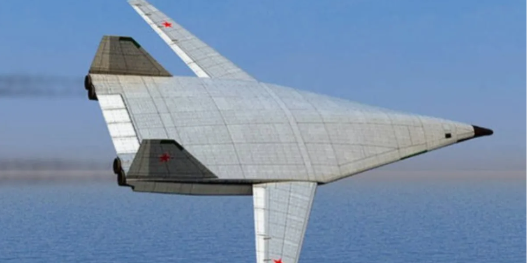 Самолёт со скоростью 3200 км/ч, «невидимостью» и 24 ракетами: почему СССР так и не построил Т-4МС