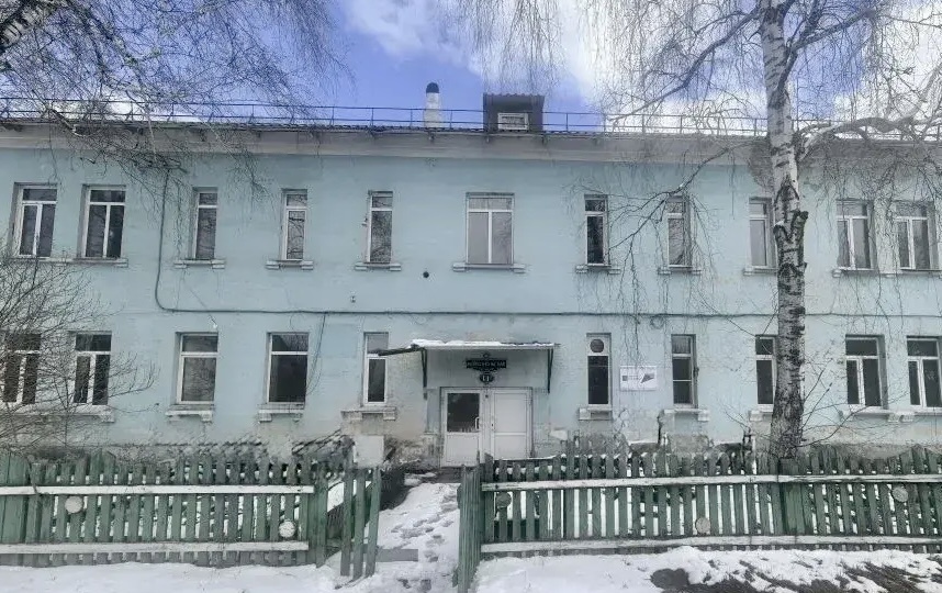 Капремонт Межпоселенческой центральной библиотеки идет в Нижнеудинске
