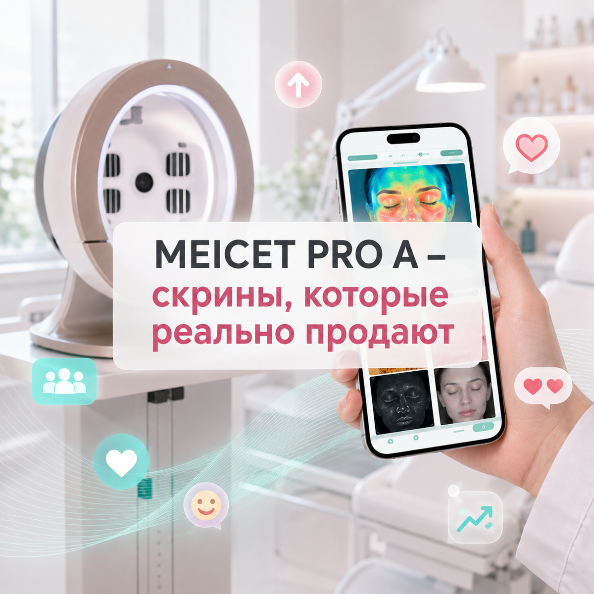 Meicet pro A-cкрины, которые реально продают