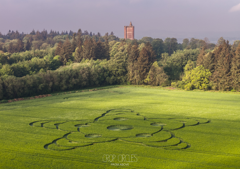 8.05.2026 г. Круги на полях Англии, графство Уилтшир. https://www.cropcircleconnector.com/2026/jack/jack2026a.html