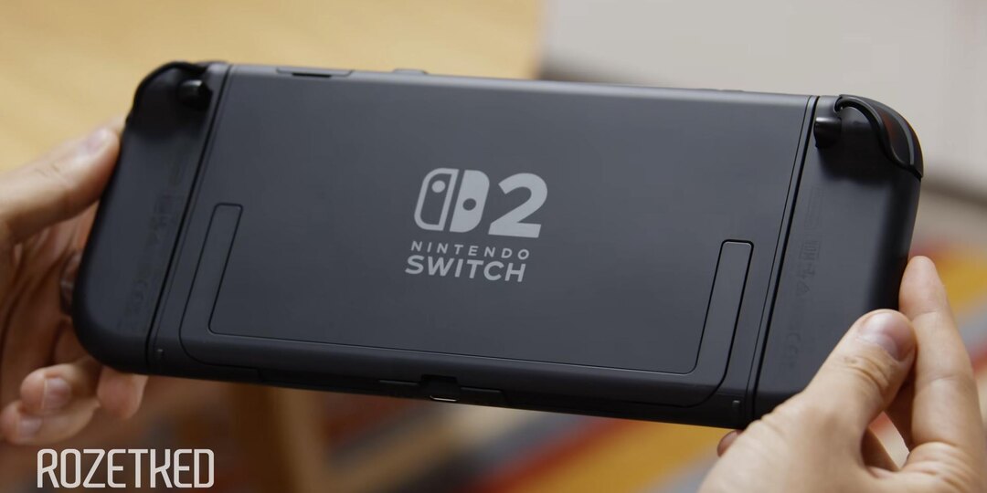 Nintendo поднимает цены на Switch 2