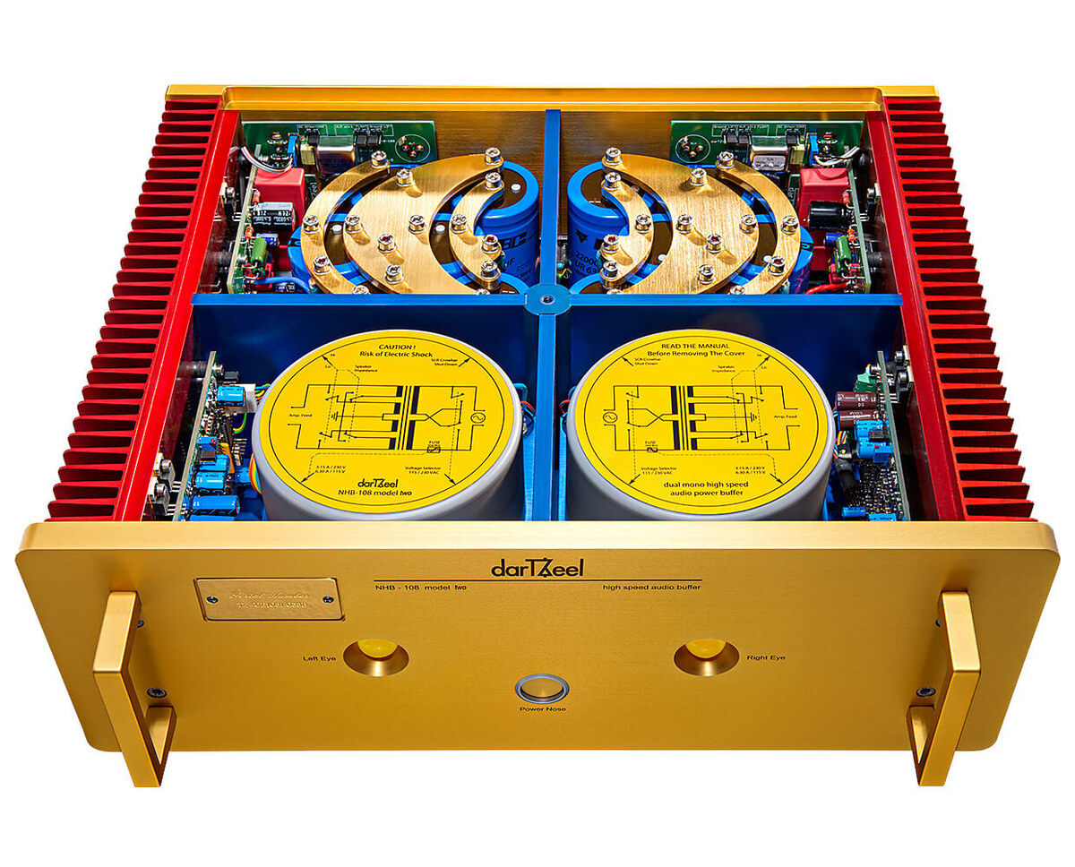 darTZeel NHB-108 || =>