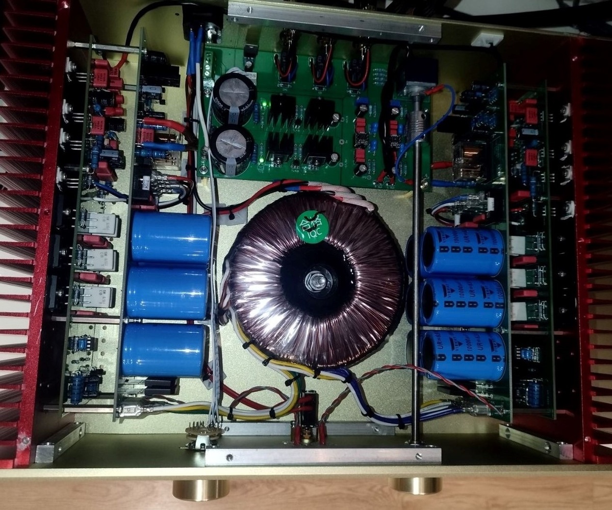 <= || TransAudio D5PRO